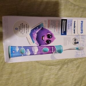 Kids Philips Tooth brush